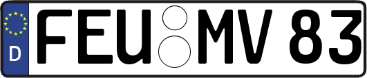 FEU-MV83