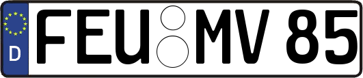 FEU-MV85