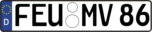 FEU-MV86