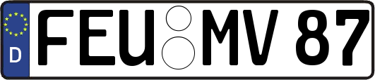 FEU-MV87