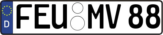 FEU-MV88