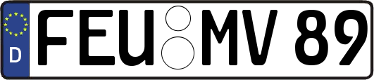 FEU-MV89