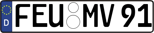 FEU-MV91
