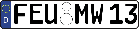 FEU-MW13