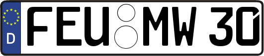 FEU-MW30