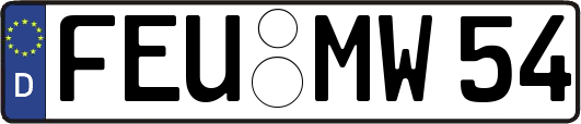 FEU-MW54