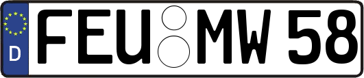 FEU-MW58