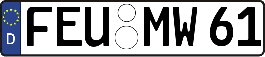 FEU-MW61