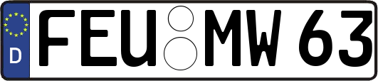 FEU-MW63