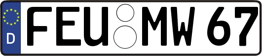 FEU-MW67