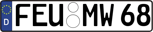 FEU-MW68