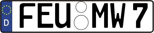 FEU-MW7