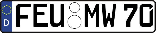FEU-MW70