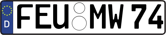 FEU-MW74