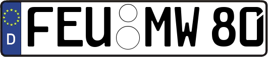 FEU-MW80