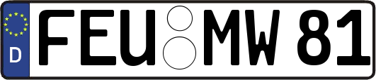 FEU-MW81