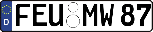 FEU-MW87
