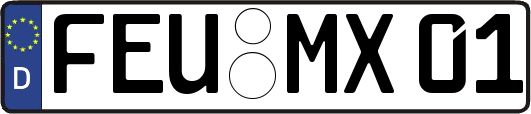 FEU-MX01