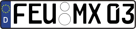 FEU-MX03