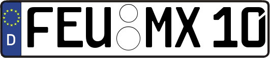 FEU-MX10