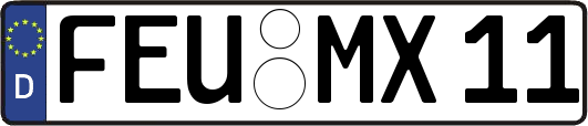 FEU-MX11