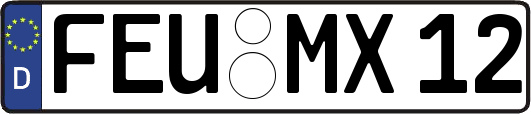 FEU-MX12