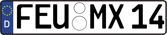FEU-MX14