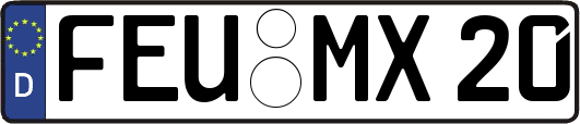 FEU-MX20
