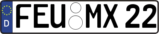FEU-MX22