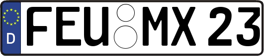 FEU-MX23