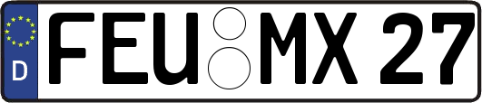 FEU-MX27