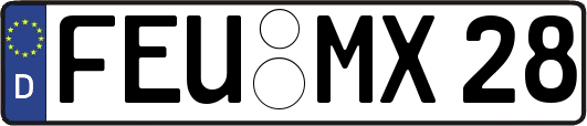 FEU-MX28