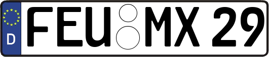FEU-MX29