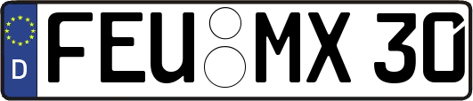FEU-MX30