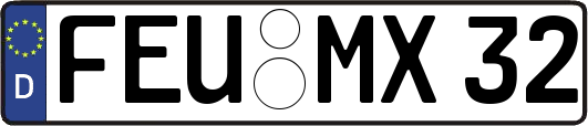 FEU-MX32