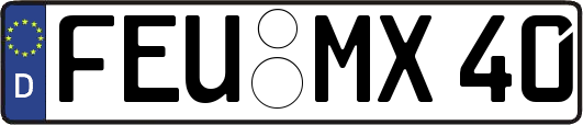 FEU-MX40