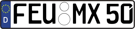 FEU-MX50