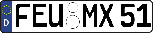 FEU-MX51