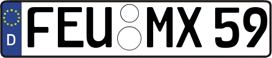FEU-MX59
