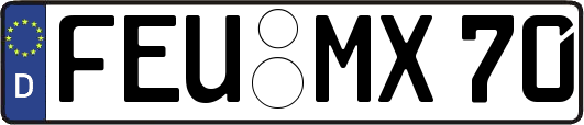 FEU-MX70