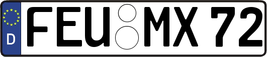 FEU-MX72