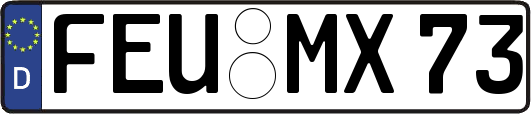 FEU-MX73