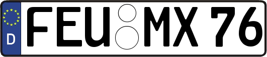 FEU-MX76