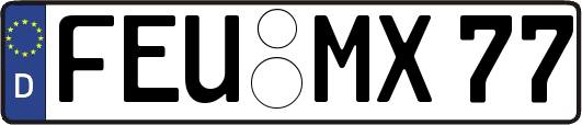 FEU-MX77