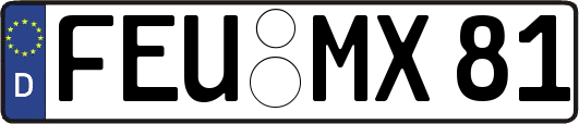 FEU-MX81