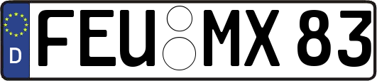 FEU-MX83