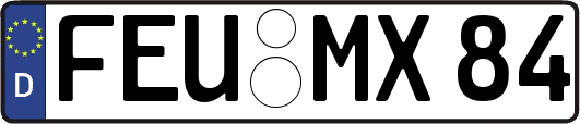 FEU-MX84