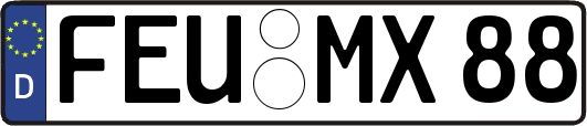 FEU-MX88