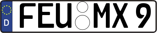 FEU-MX9