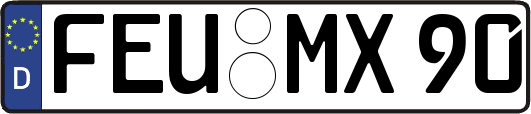 FEU-MX90